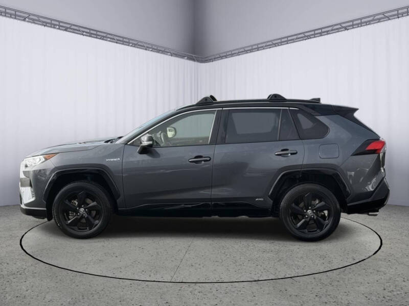 2020 Toyota RAV4 Hybrid XSE