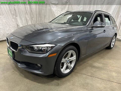 2015 BMW 3 Series for sale at Green Light Auto Sales LLC in Bethany CT