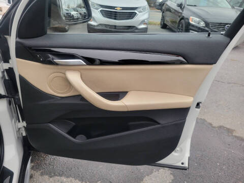 2018 BMW X1 xDrive28i