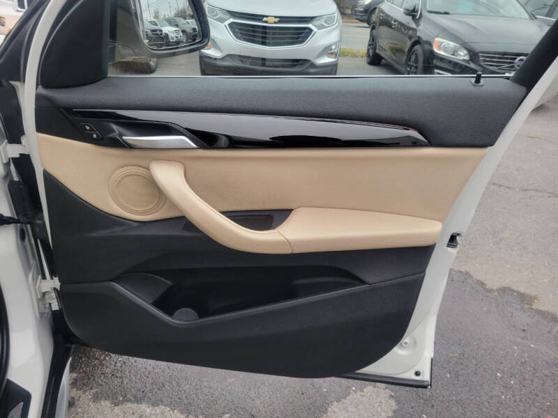 2018 BMW X1 xDrive28i