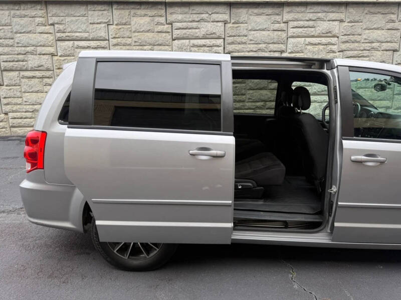 2017 Dodge Grand Caravan