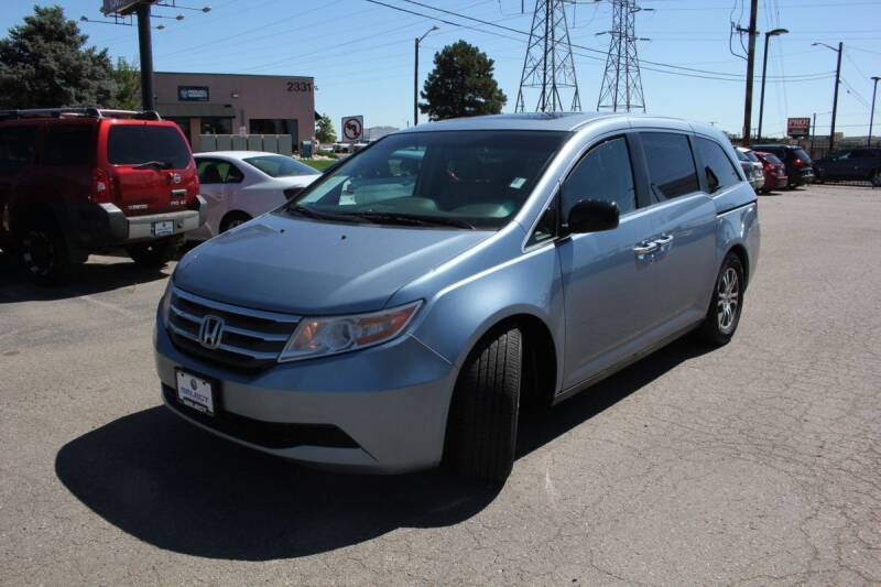 2011 Honda Odyssey for sale in Sheridan, CO
