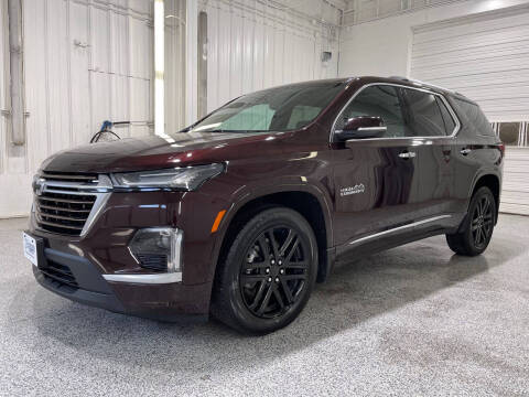 2023 Chevrolet Traverse High Country