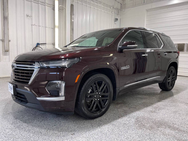 2023 Chevrolet Traverse High Country