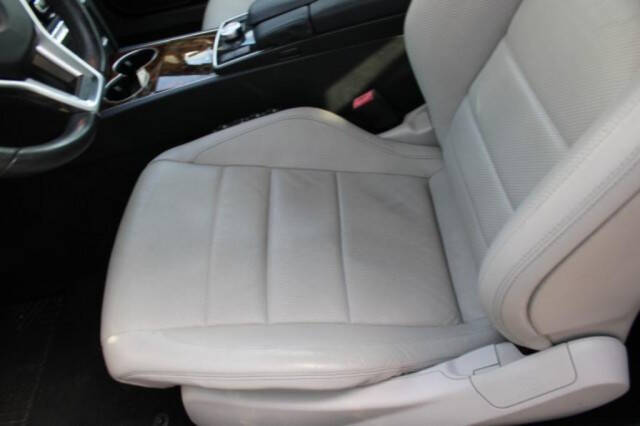 2015 Mercedes-Benz E-Class E 400