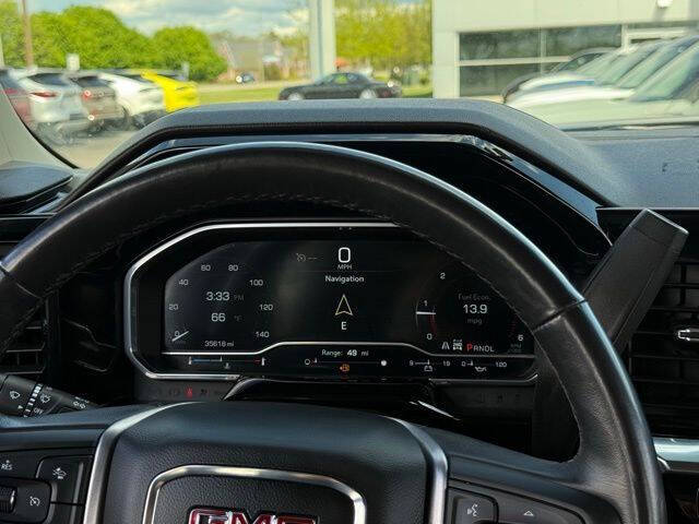 2022 GMC Sierra 1500