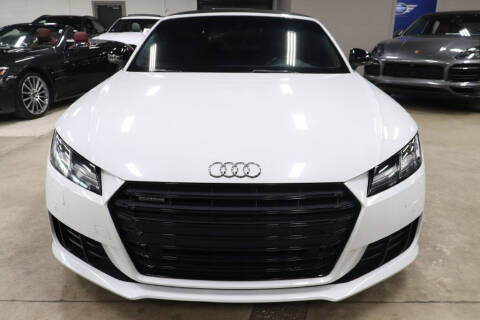 2018 Audi TT 2.0T quattro