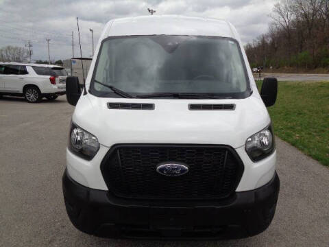 2023 Ford Transit 250