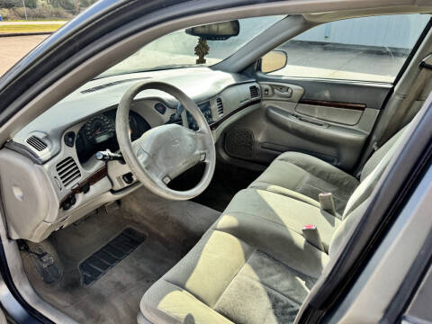 2005 Chevrolet Impala