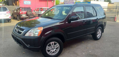 2004 Honda CR-V for sale at Clean Cars Cali in Pasadena CA