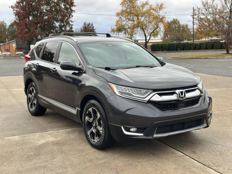 2017 Honda CR-V Touring