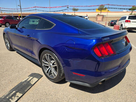 2016 Ford Mustang EcoBoost Premium