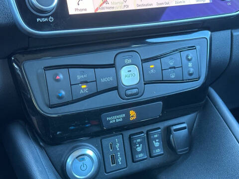 2024 Nissan LEAF SV PLUS