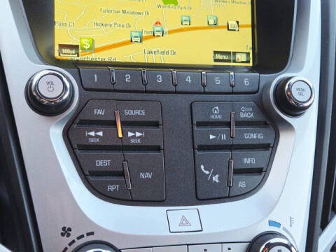 2016 GMC Terrain SLT