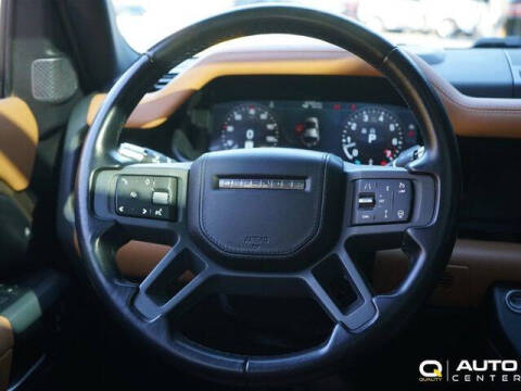 2021 Land Rover Defender 110 X