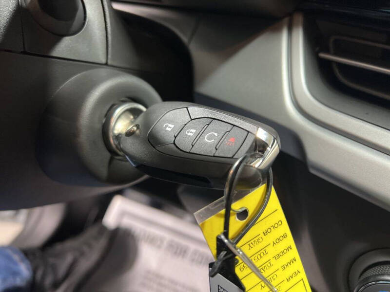 2026 Chevrolet Trax RS