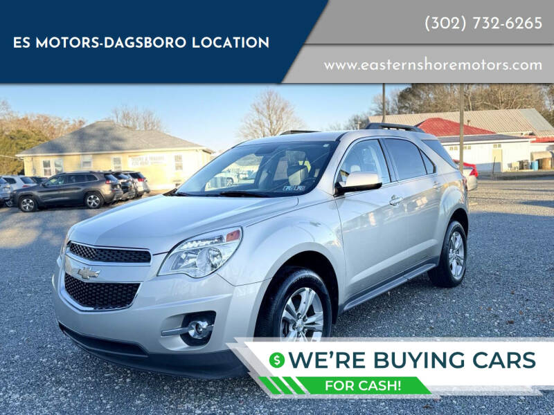 2014 Chevrolet Equinox 2LT