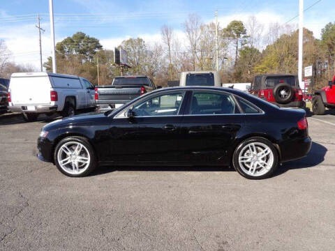 2012 Audi A4 2.0T quattro Premium