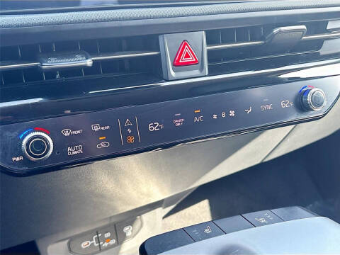 2025 Kia EV6