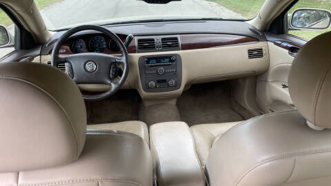 2008 Buick Lucerne CXL
