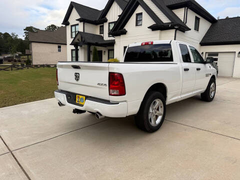 2015 RAM 1500 Express