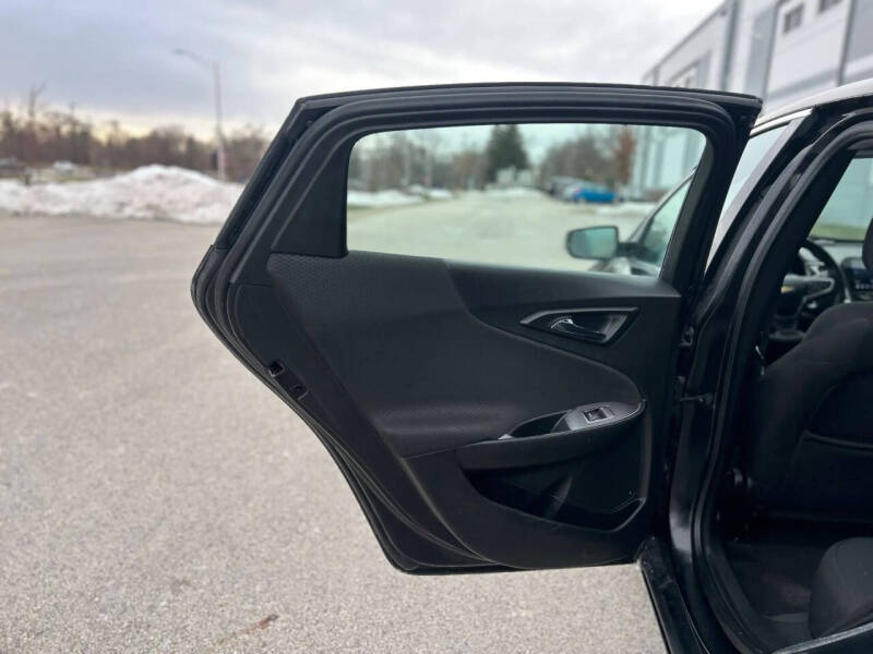 2020 Chevrolet Malibu LS