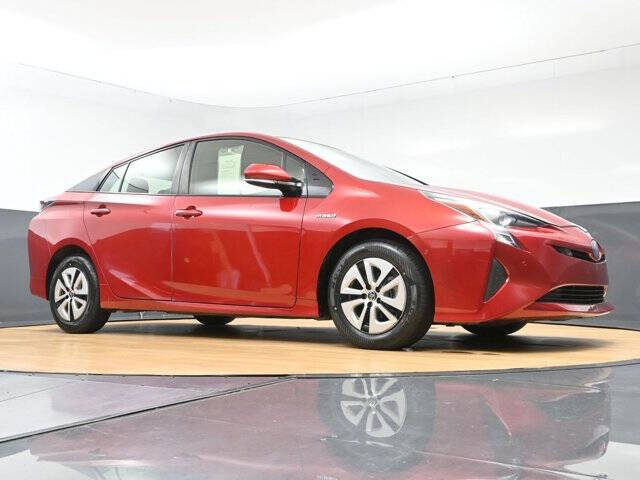 2018 Toyota Prius Two