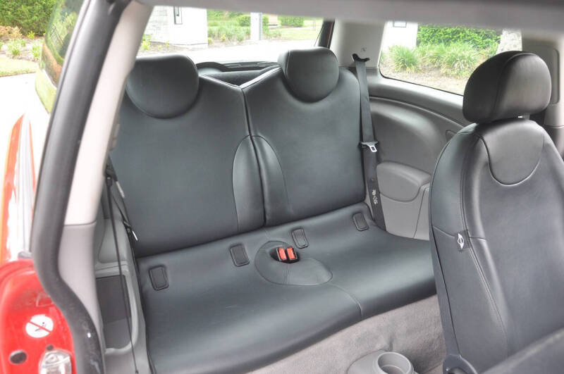 2002 MINI Cooper