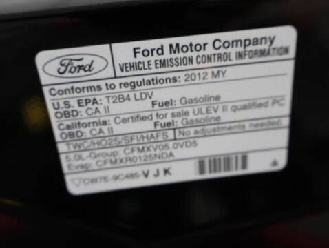 2012 Ford Mustang Boss 302