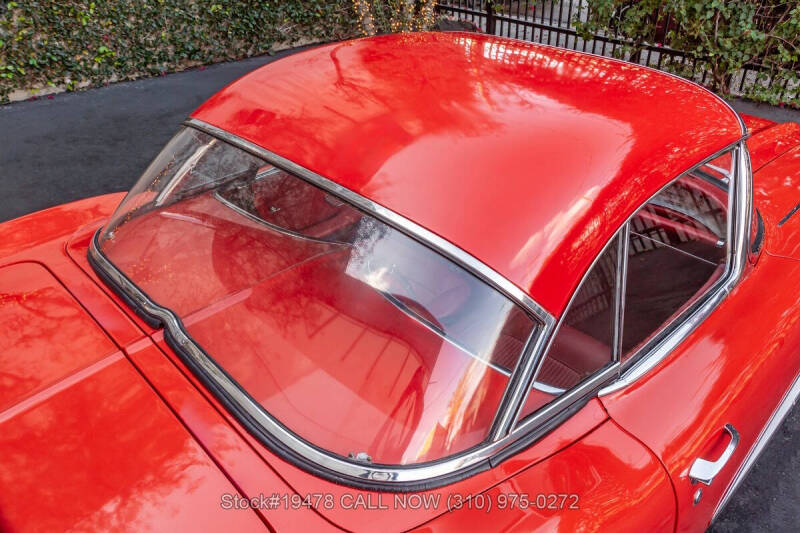 1961 Chevrolet Corvette
