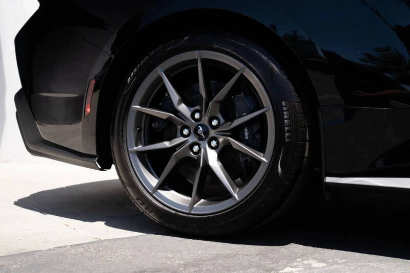 2024 Ford Mustang Dark Horse