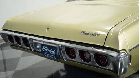 1968 Chevrolet Impala