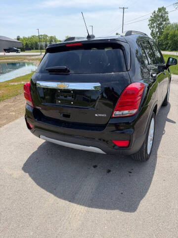 2017 Chevrolet Trax Premier