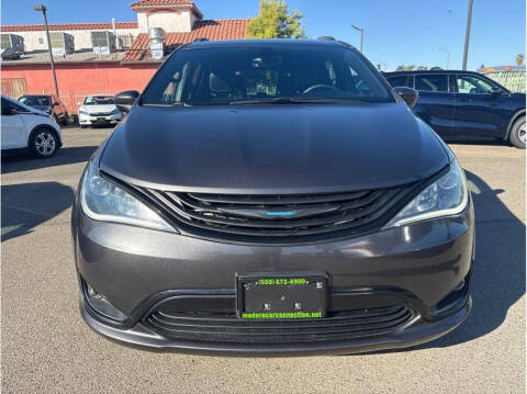 2019 Chrysler Pacifica Hybrid