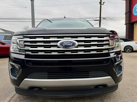 2020 Ford Expedition Limited