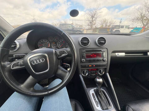 2012 Audi A3 2.0T Premium PZEV