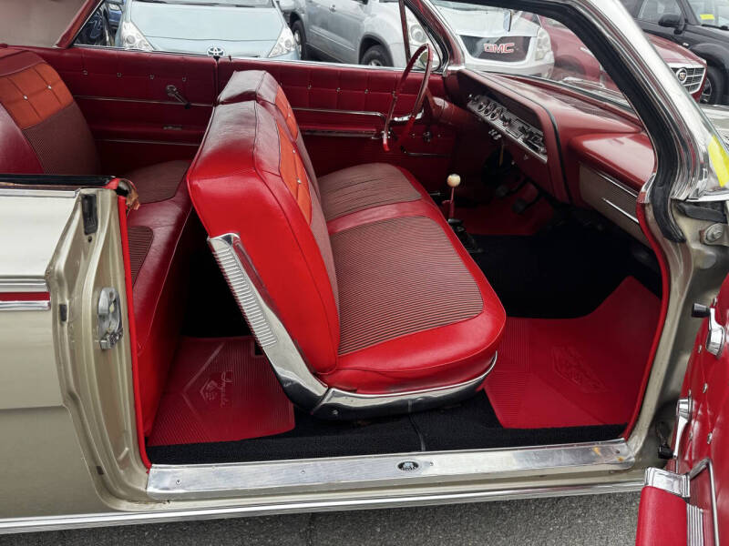 1962 Chevrolet Impala