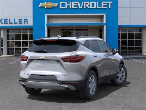 2025 Chevrolet Blazer LT