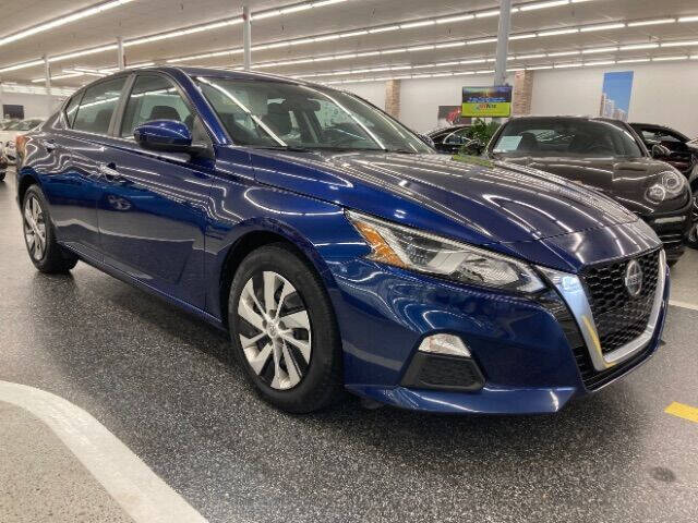 2020 Nissan Altima 2.5 S