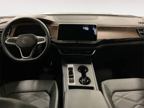 2024 Volkswagen Atlas SE 4Motion