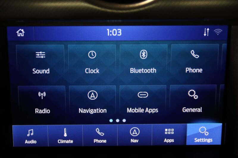 2021 Ford Mustang EcoBoost Premium