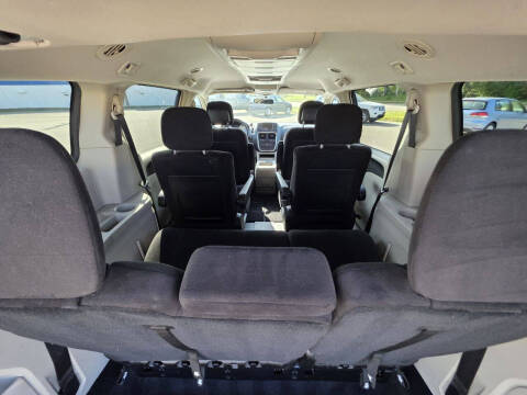 2011 Dodge Grand Caravan Crew