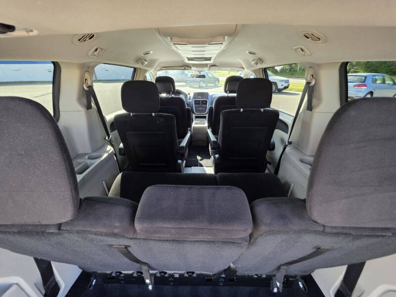 2011 Dodge Grand Caravan Crew