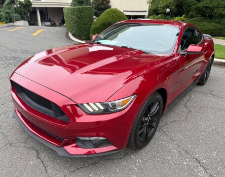 2017 Ford Mustang EcoBoost