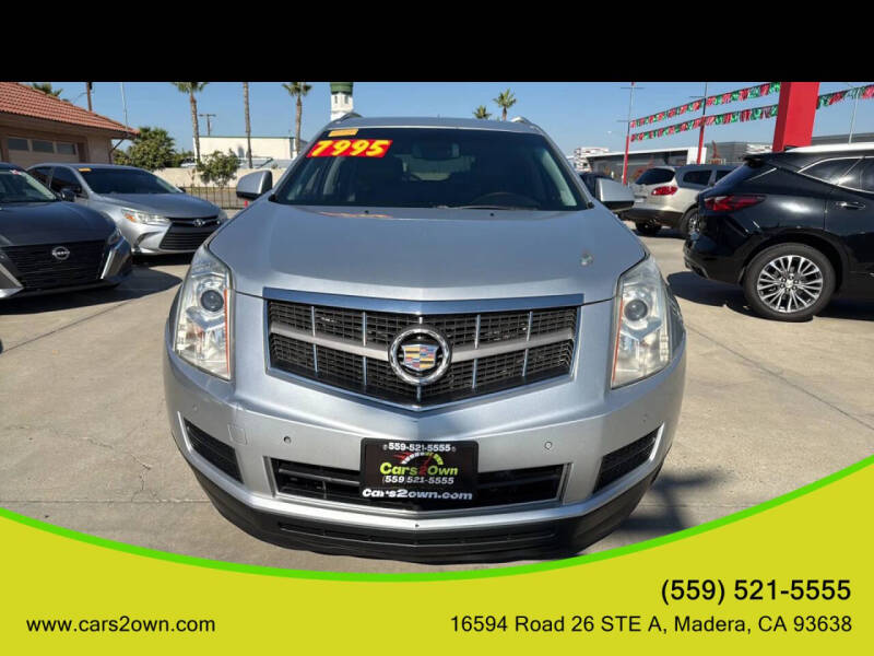 2011 Cadillac SRX Luxury Collection