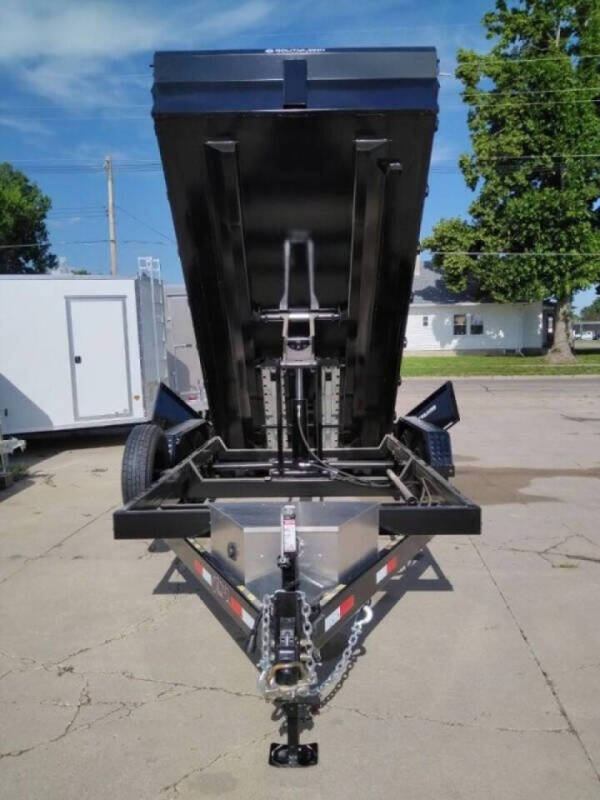 2024 South Land 7'x14' Dumpbox