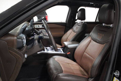 2022 Ford Explorer King Ranch