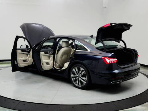 2020 Audi A6 quattro Premium 45 TFSI