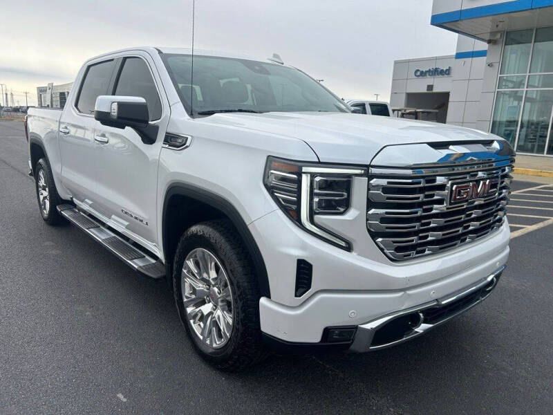 2024 GMC Sierra 1500