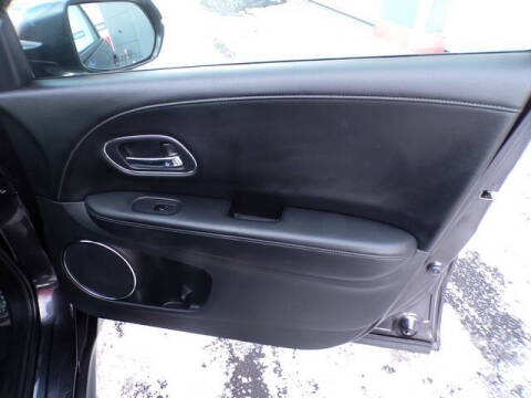 2016 Honda HR-V EX-L w/Navi